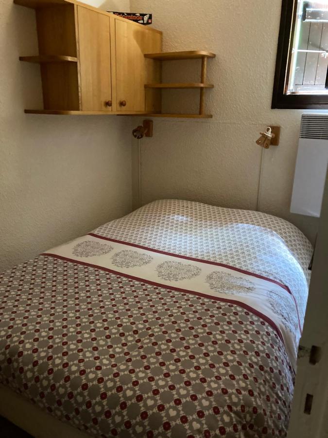Appartement Dans Chalet Typiquement Savoyard Au Pied Des Pistes ラ・ノルマ エクステリア 写真
