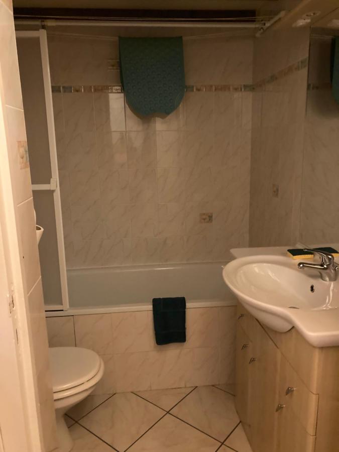 Appartement Dans Chalet Typiquement Savoyard Au Pied Des Pistes ラ・ノルマ エクステリア 写真